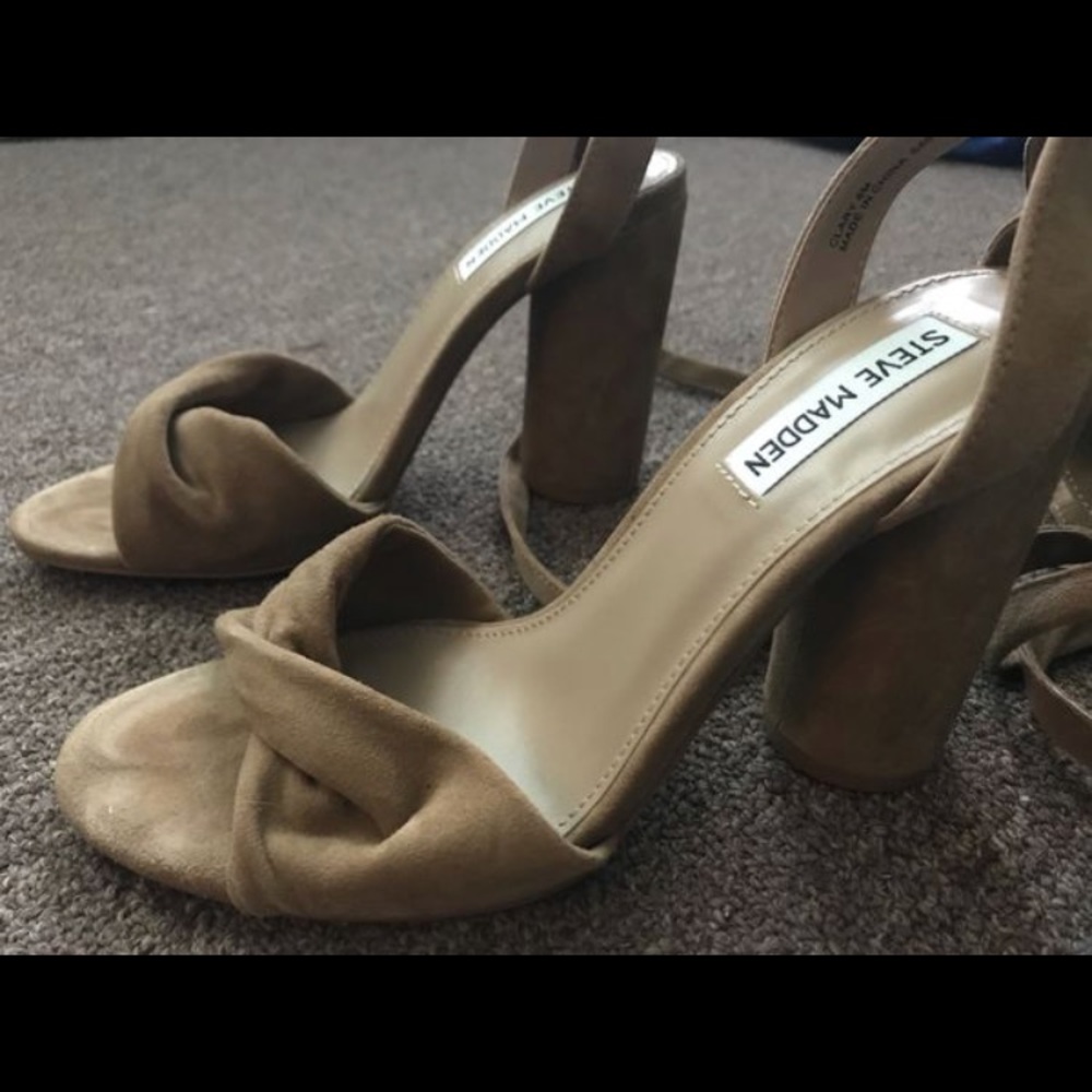 Steve Madden - 8 Clary Heel